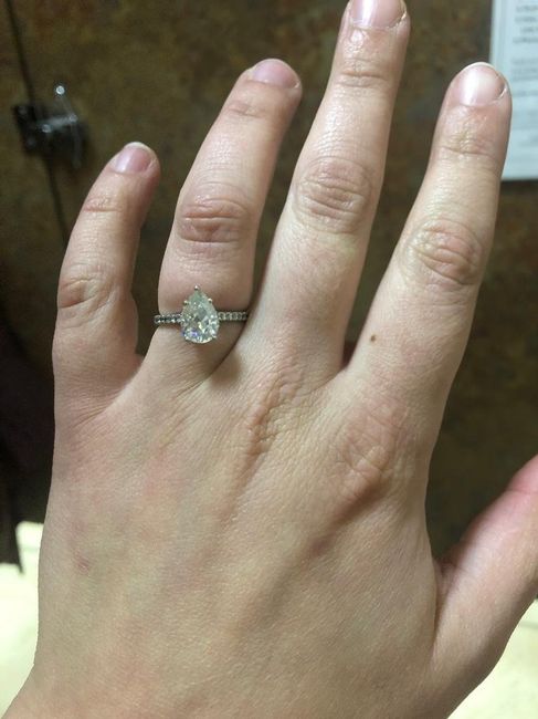 Show me the Ring!💍 - 1