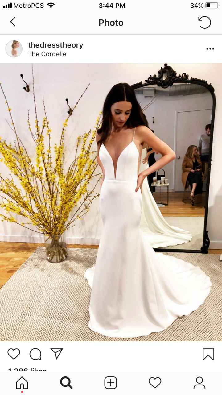 Wedding Dress id - 1