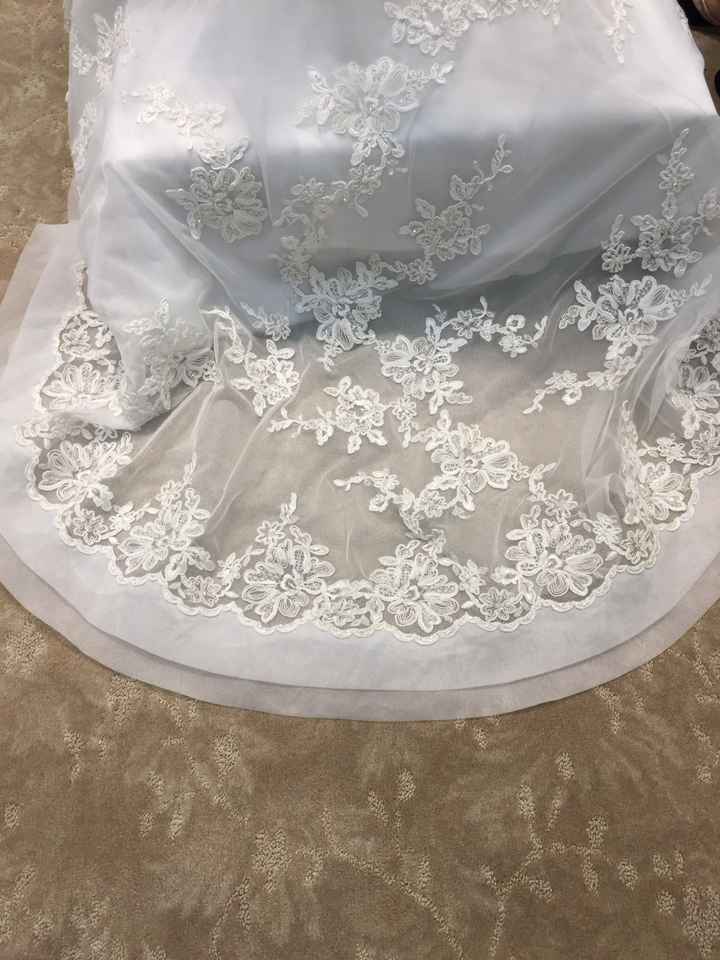 Wedding Dress Designers! Who are you wearing? - 3
