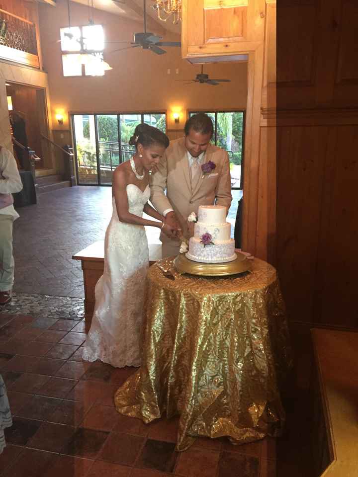 Finally Mrs. Calixto!! - 1