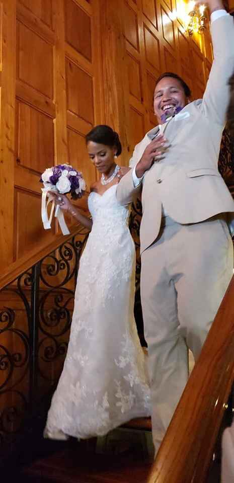 Finally Mrs. Calixto!! - 2