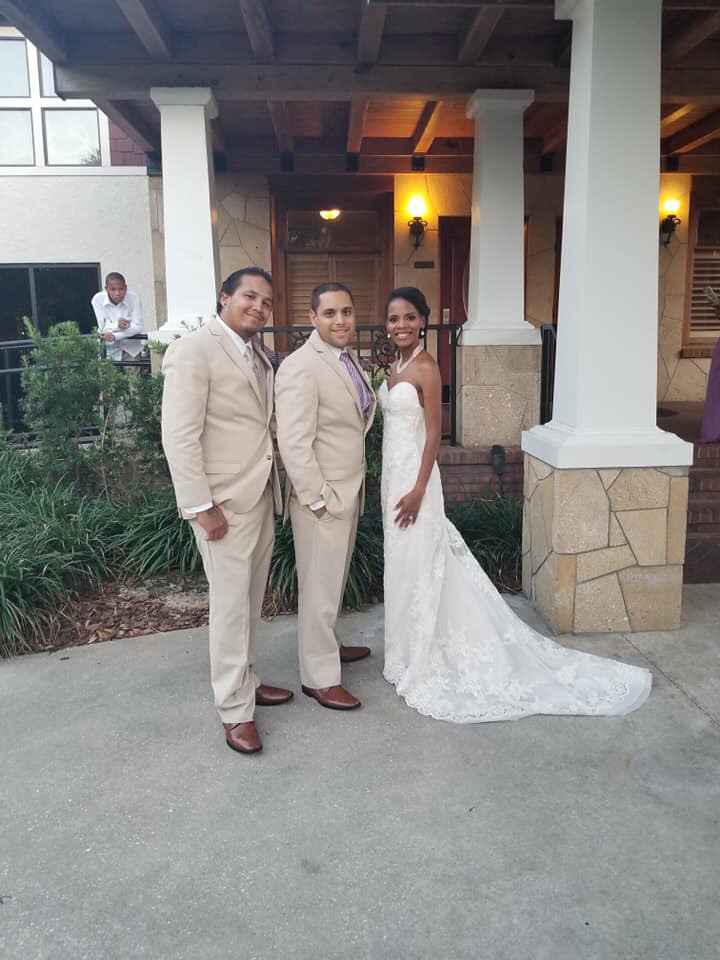 Finally Mrs. Calixto!! - 8