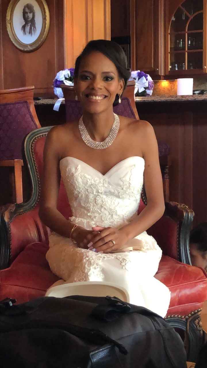 Finally Mrs. Calixto!! - 11
