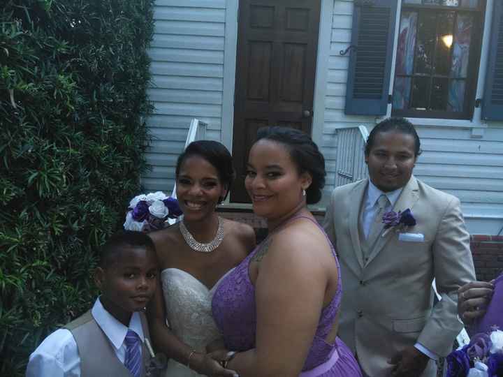 Finally Mrs. Calixto!! - 13