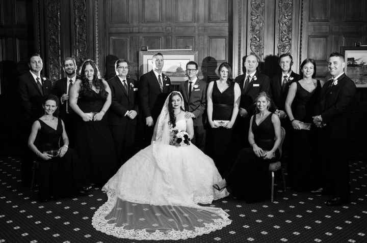 Pro-Bam! They're here! They're here!