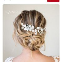  Show me your bridal hair! - 2