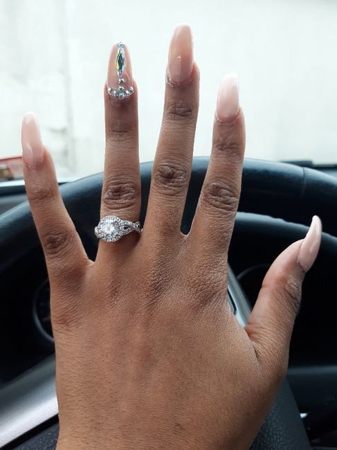 Brides of 2020!  Show us your ring! 23