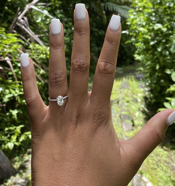 Brides of 2022! Show us your ring! - 1