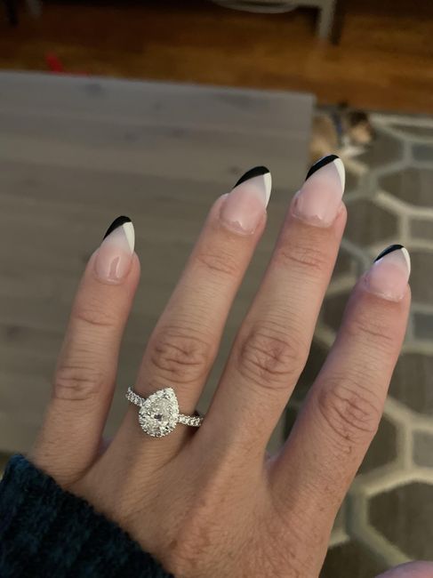 Brides of 2022! Show us your ring! - 1