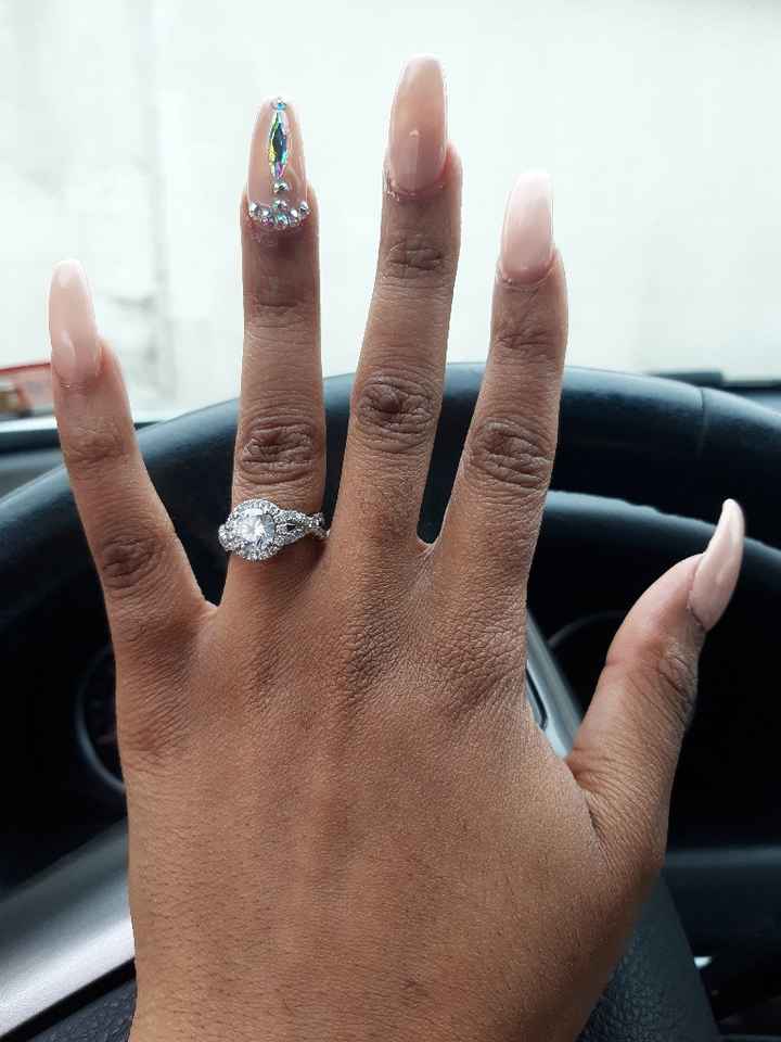 Brides of 2020!  Show us your ring! - 2