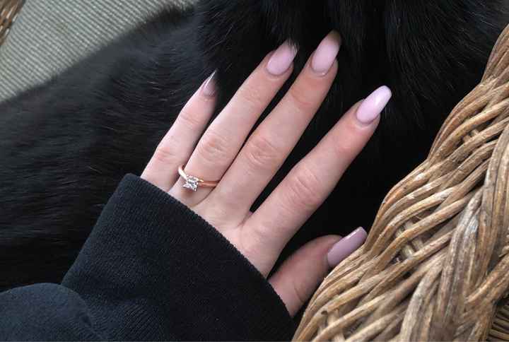 Brides of 2020!  Show us your ring! - 2