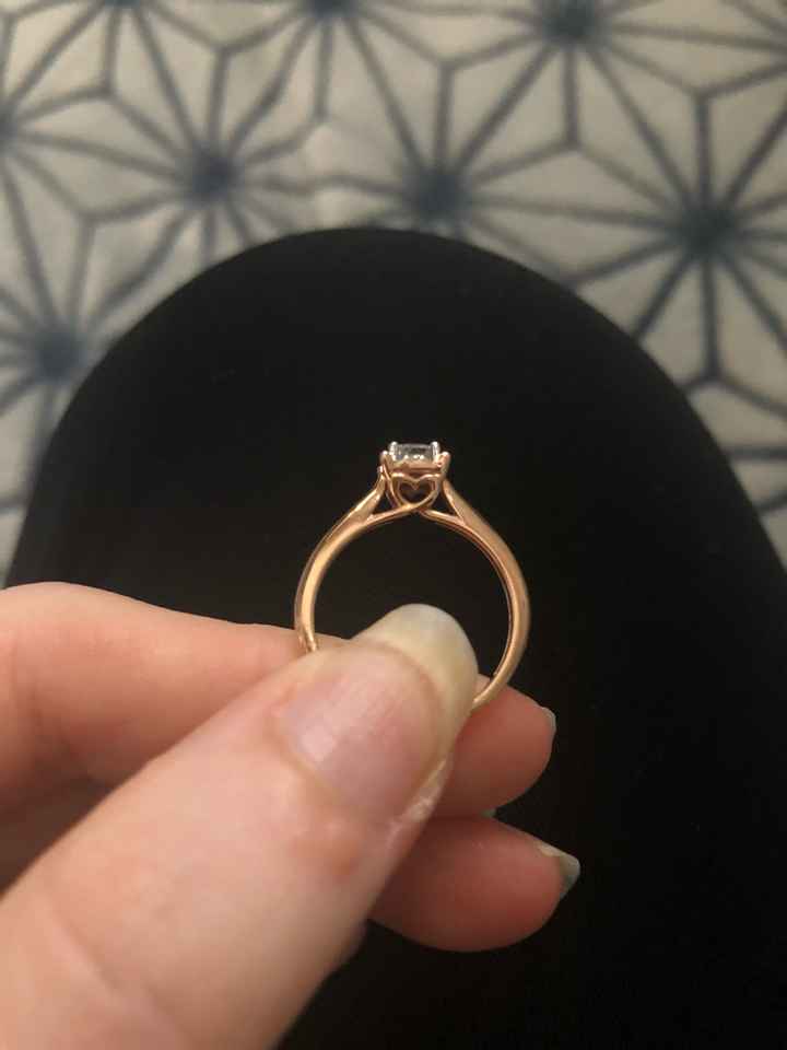 Brides of 2020!  Show us your ring! - 3