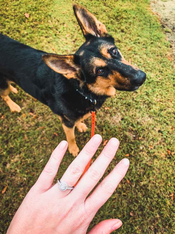 Brides of 2021! Show us your ring! - 1