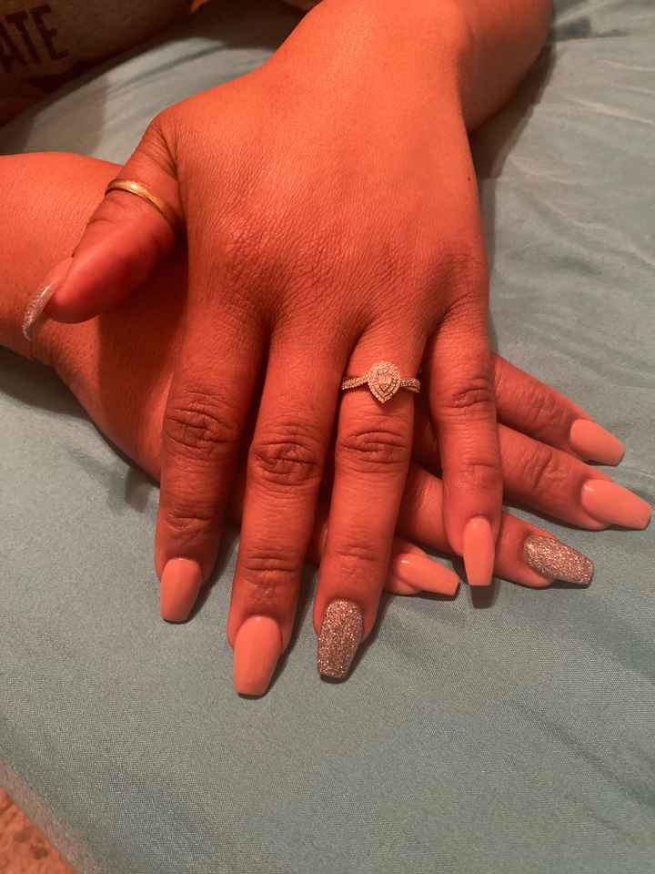 Brides of 2022! Show us your ring! - 1