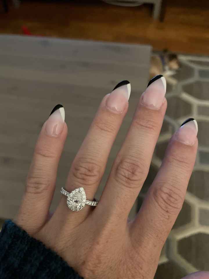 Brides of 2022! Show us your ring! 1