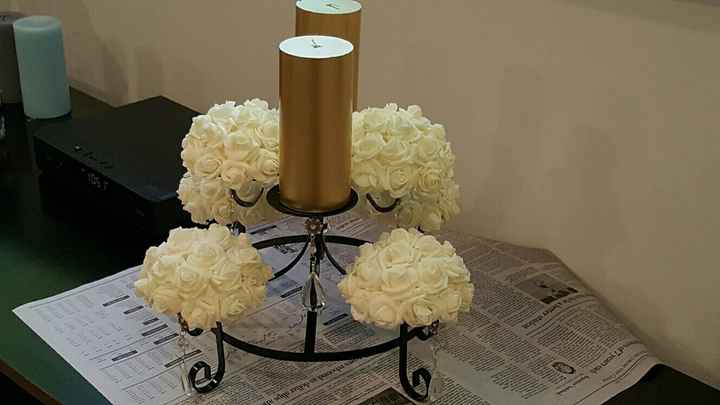 Real or silk flowers?