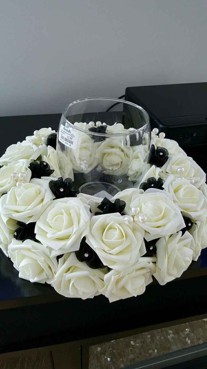 Real or silk flowers?