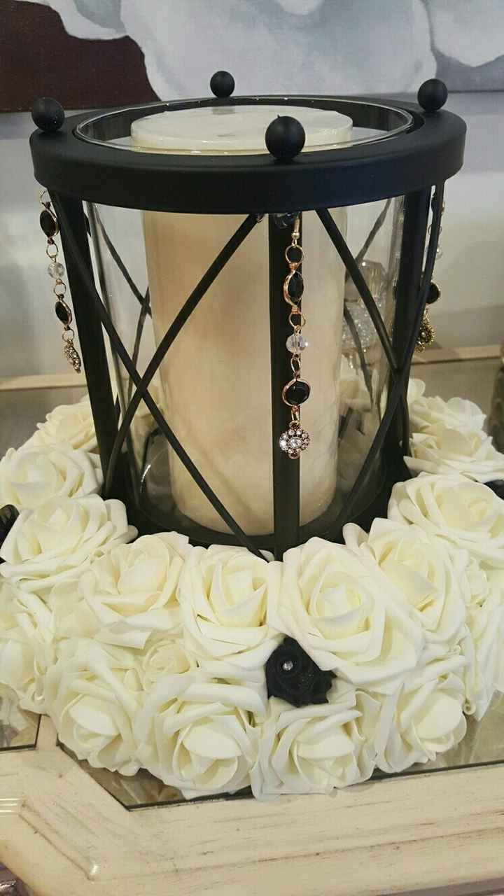 Real or silk flowers?