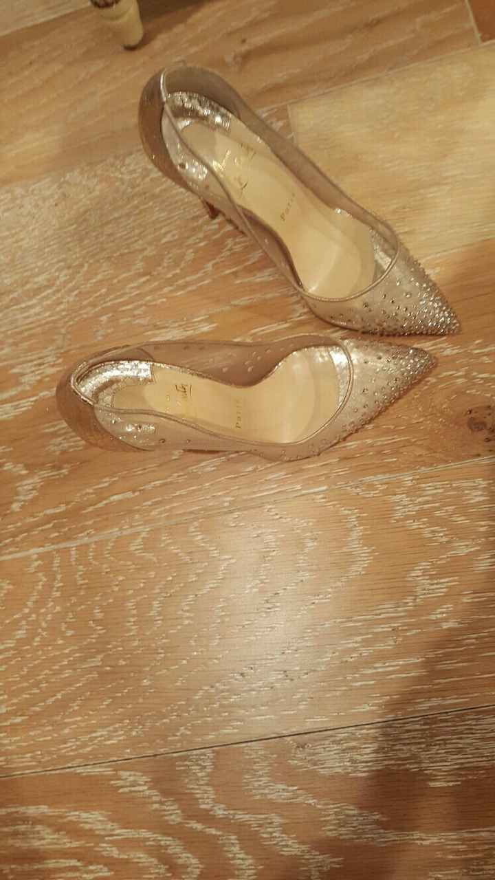 Show us your shoes!!!