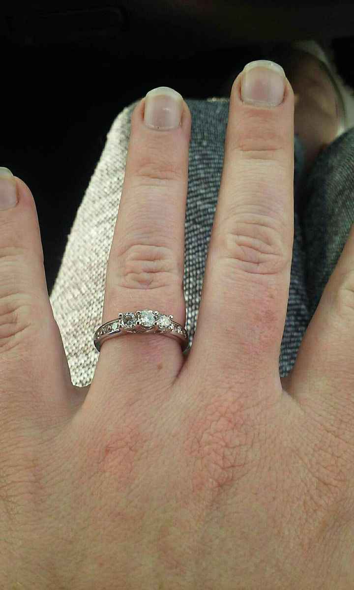 Show me your bling!!!!!!