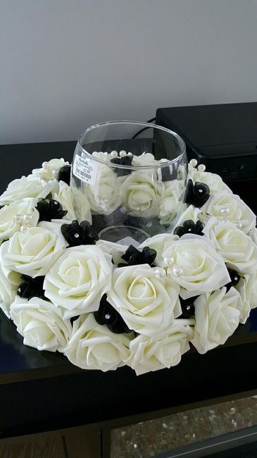 Real or silk flowers?