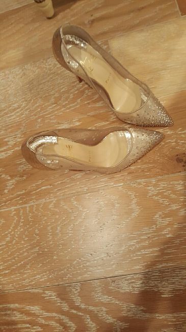 Show us your shoes!!!