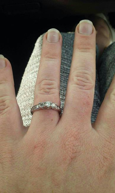 Show me your bling!!!!!!