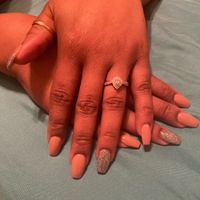 Brides of 2022! Show us your ring! - 1