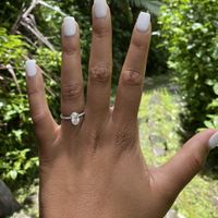 Brides of 2022! Show us your ring! - 1