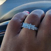 2023 Brides - Show us your ring! - 1