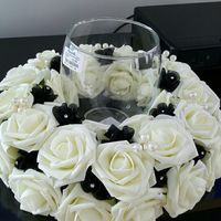 Real or silk flowers?