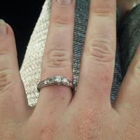 Show me your bling!!!!!!