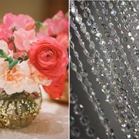 Your opinion please: does gold glitter go with crystal beads??