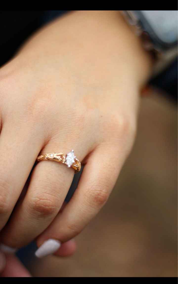 2025 Brides - Show us your ring! - 1
