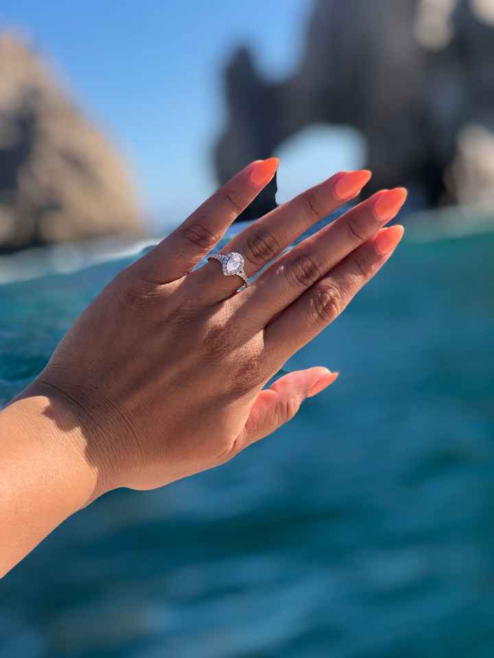 Brides of 2020!  Show us your ring! - 1