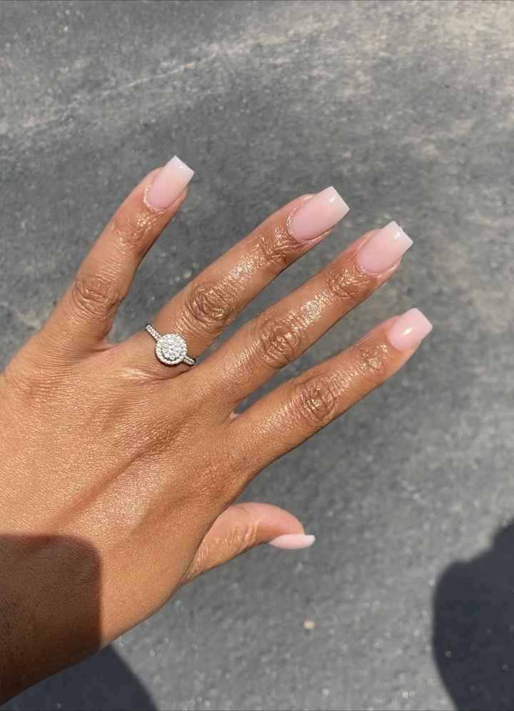 2023 Brides - Show us your ring! - 1