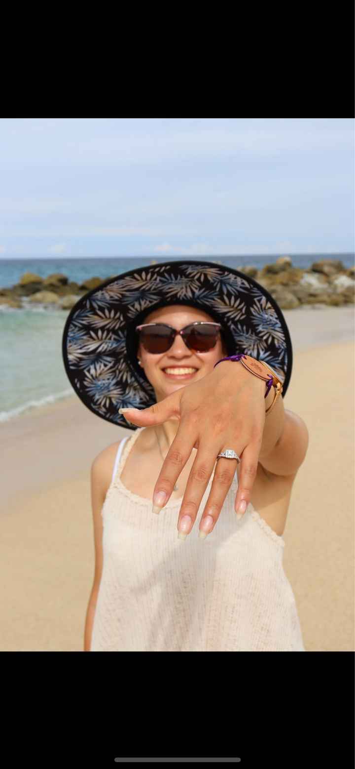 2023 Brides - Show us your ring! - 1