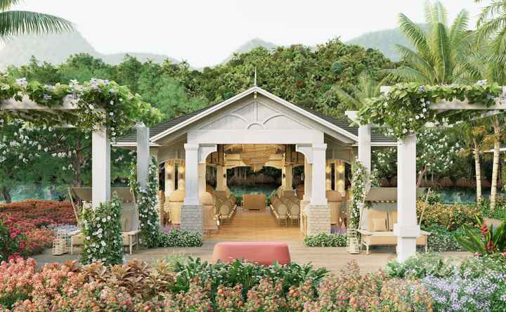 Which dress for elopment at Sandals Saint Vincent? - 1