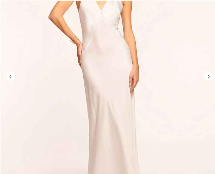 Which dress for elopment at Sandals Saint Vincent? - 4