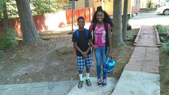 NWR - back to school pictures!