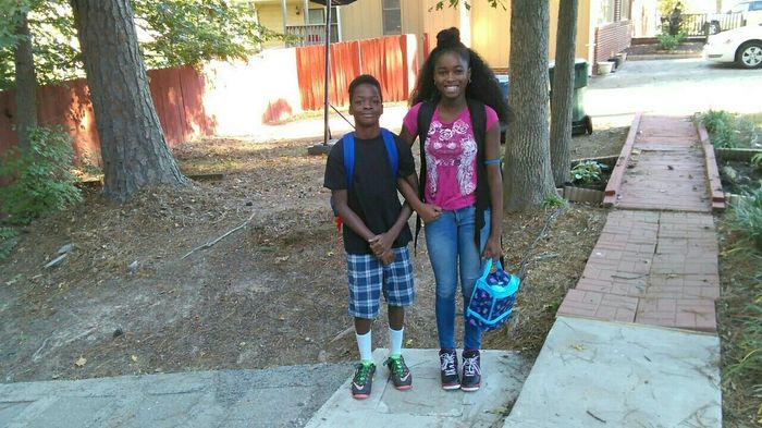 NWR - back to school pictures!