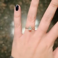 Brides of 2021! Show us your ring! - 1