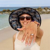 2023 Brides - Show us your ring! - 1