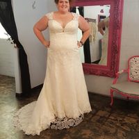 Let's see your dresses!!!