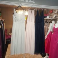 Bridesmaids Dresses from Azazie
