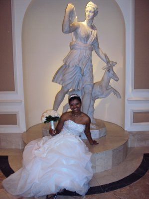 We did it!! Caesars Palace Las Vegas 12/4/10