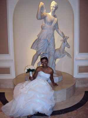 We did it!! Caesars Palace Las Vegas 12/4/10