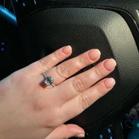 2023 Brides - Show us your ring! - 1