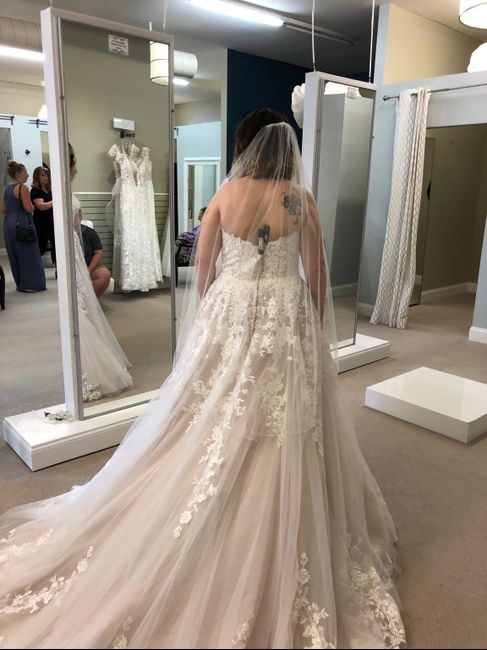 Ladies Getting Married in June- Let's See Those Dresses! 🌸❤🌸 1