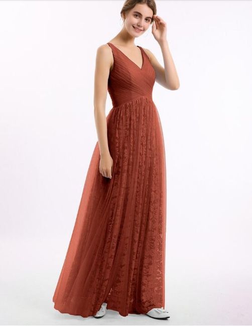 Help finding bridesmaid dress! 4